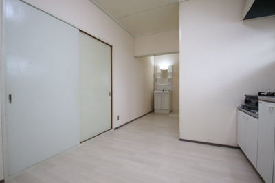 【居間・リビング】 | 須賀ハイツA棟