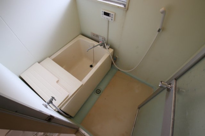 【浴室】 | 須賀ハイツA棟