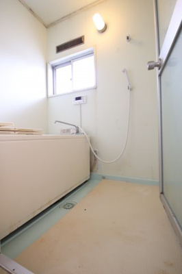 【浴室】 | 須賀ハイツA棟