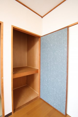 【収納】 | 須賀ハイツA棟