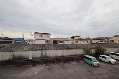 【展望】 | 須賀ハイツA棟