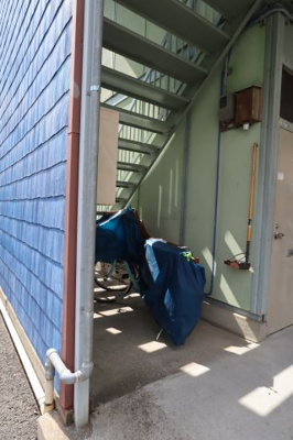 【その他共用部分】 | 須賀ハイツA棟