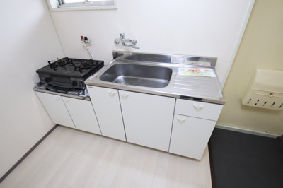 【キッチン】 | 須賀ハイツA棟