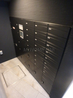 【その他共用部分】 | 宅配BOX