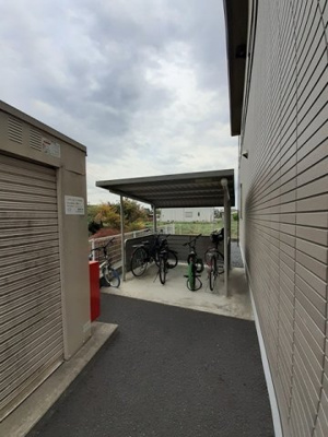 【その他共用部分】 | シューズ