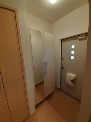 【玄関】 | シューズ | きれいな玄関です