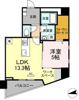 【間取り】 | La vie belle