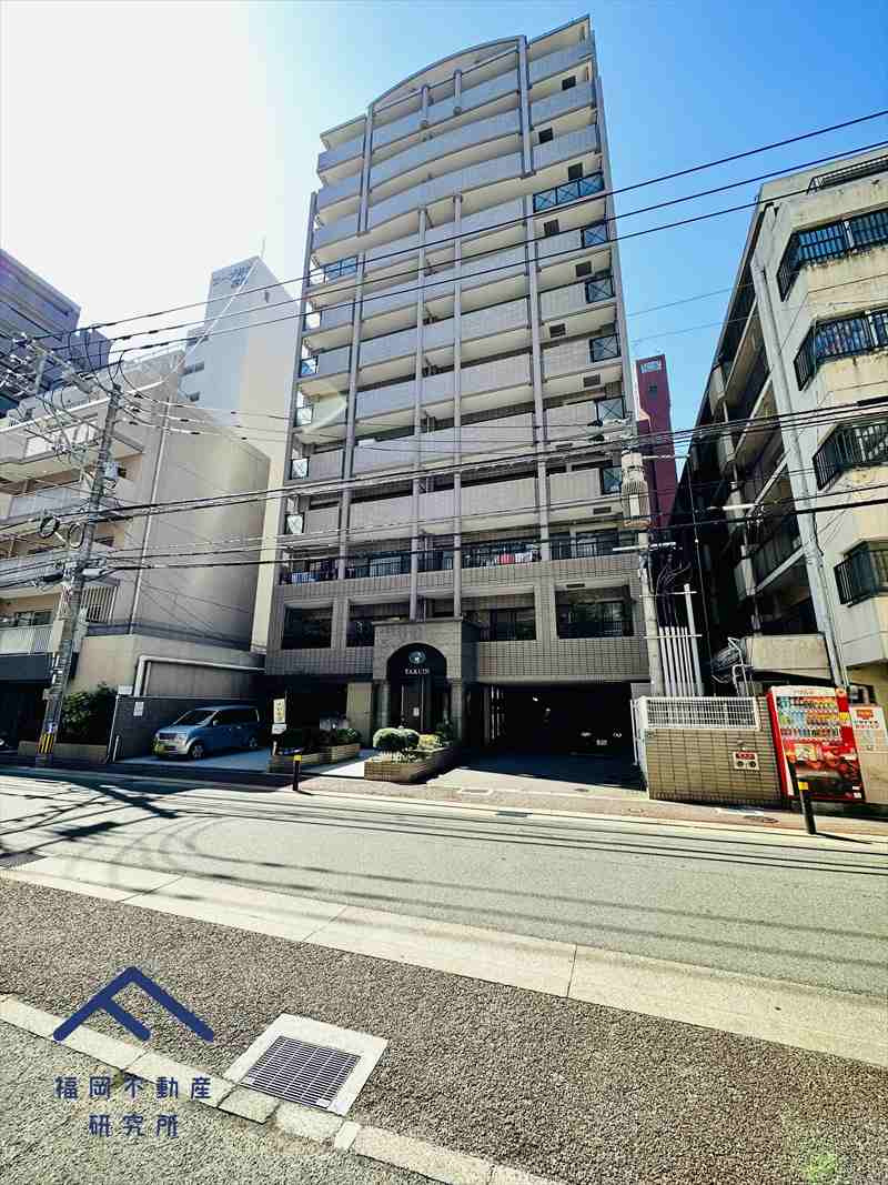 サントーア薬院