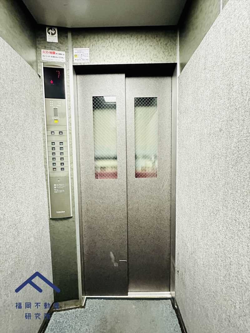 サントーア薬院のその他共用部分