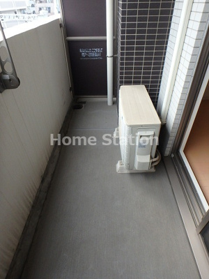 【バルコニー】 | アドバンス大阪ベイストリート