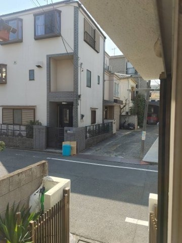 シルバーコーポの展望