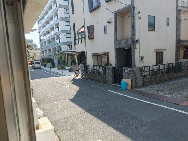 シルバーコーポの展望