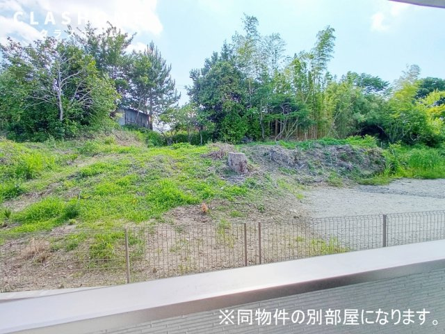 プランドールⅡ　　刈谷市の賃貸ならクラスホーム刈谷店の展望|同物件の別部屋になります。