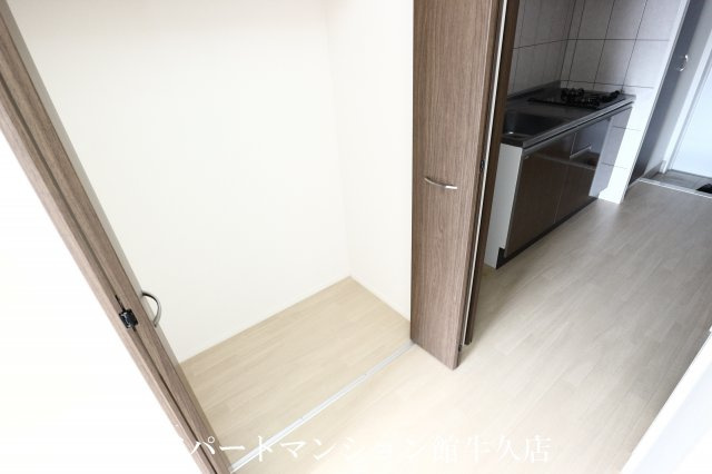 グランシャインの収納|クローゼット