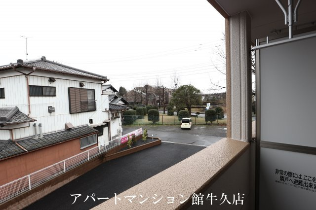 グランシャインの展望