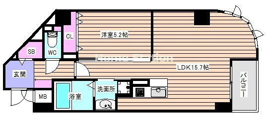 【間取り】 | エルシアウメキタ