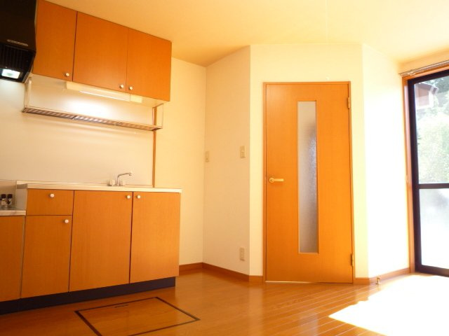 ルネージュKの居間・リビング