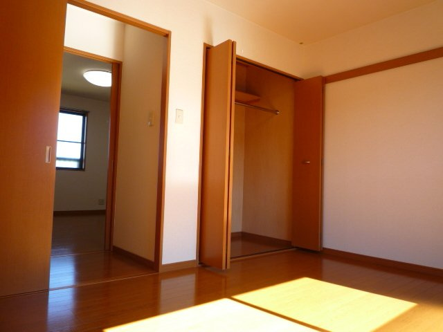 ルネージュKの洋室