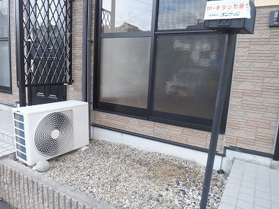 ルネージュKの庭