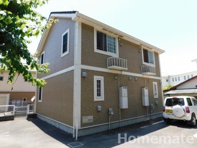 【外観】 | プリムヴェ－ル