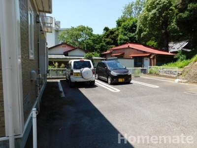 【駐車場】 | プリムヴェ－ル