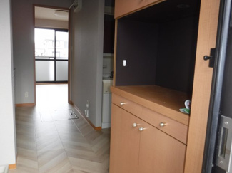 【玄関】 | アビテ馬越