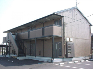 【外観】 | アビテ馬越