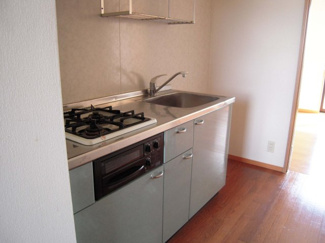 【キッチン】 | アビテ馬越