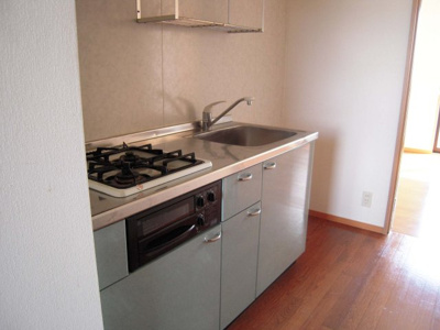 【キッチン】 | アビテ馬越