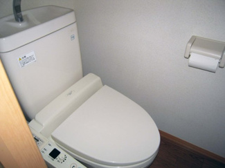 【トイレ】 | アビテ馬越