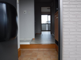 【玄関】 | アビテ馬越