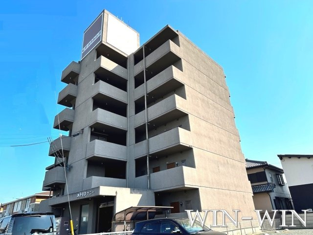 豊橋市下地町字北村のアパート