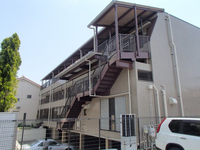 【外観】 | サンライズ中幸