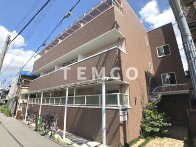 【外観】 | ヴィーブル寺田町Ⅱ