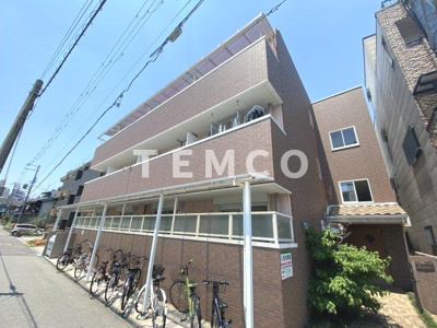 【外観】 | ヴィーブル寺田町Ⅱ