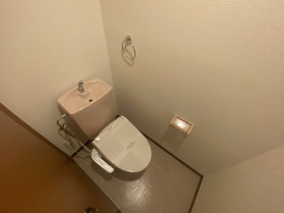 【トイレ】 | ヴィーブル寺田町Ⅱ | 別部屋参考イメージ写真
