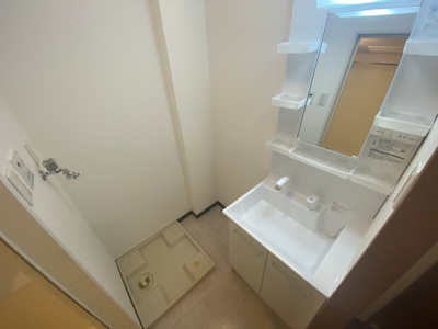 【洗面所】 | ヴィーブル寺田町Ⅱ | 別部屋参考イメージ写真
