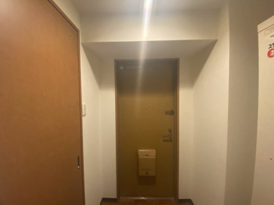 【玄関】 | ヴィーブル寺田町Ⅱ | 別部屋参考イメージ写真