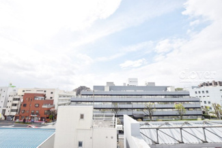 【展望】 | 物件のお問い合わせは、 ０１２０－７００－９６８までお気軽にどうぞ！
バルコニーからの眺望
