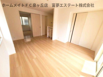 【居間・リビング】 | モンド・リヴェール Ⅰ棟
