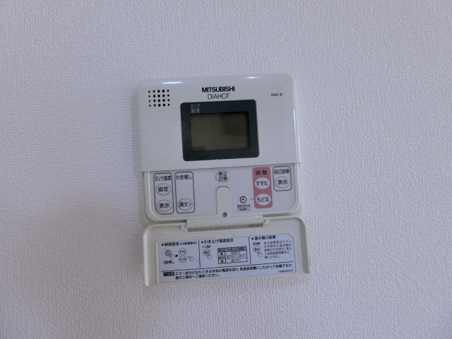 スカイマンションFの設備