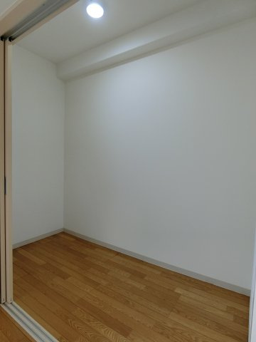 スカイマンションFの収納