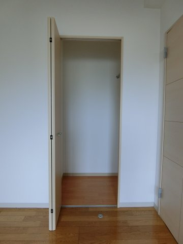 スカイマンションFの収納