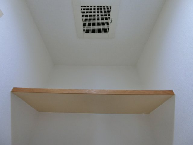 スカイマンションFの収納