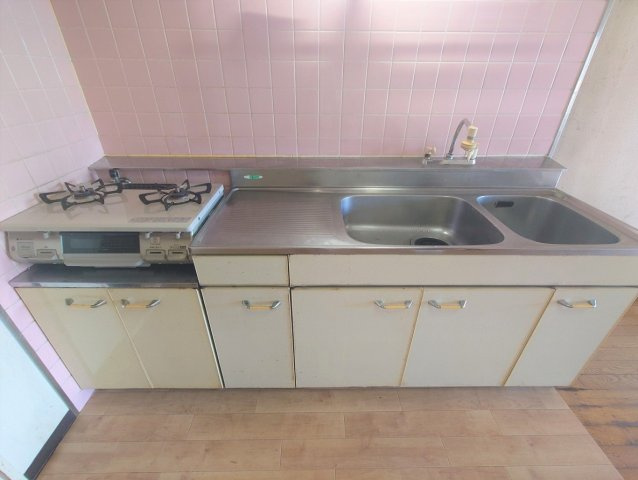 【キッチン】 | ◇◆シーサイドパレス平塚◆◇