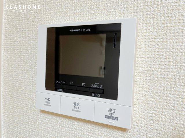 メゾンドマボ　　刈谷市の賃貸はクラスホーム刈谷店のセキュリティ