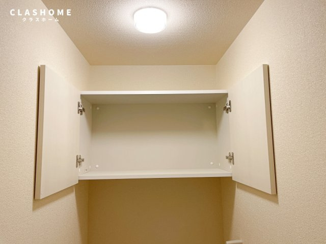 メゾンドマボ　　刈谷市の賃貸はクラスホーム刈谷店の収納