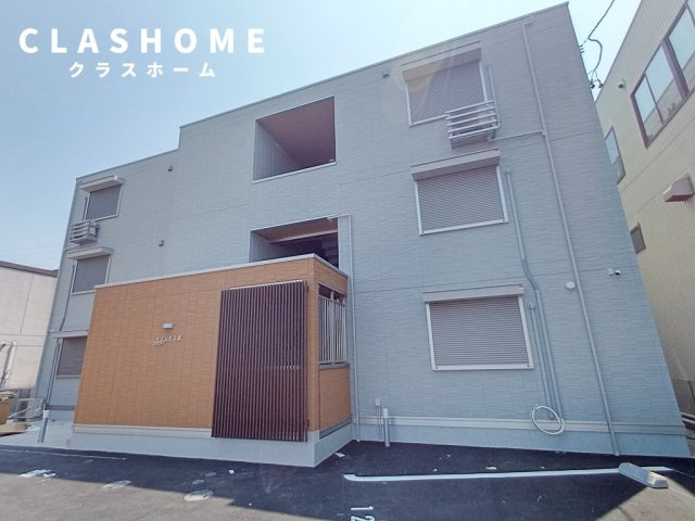 メゾンドマボ　　刈谷市の賃貸はクラスホーム刈谷店の外観