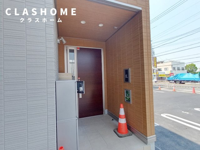 メゾンドマボ　　刈谷市の賃貸はクラスホーム刈谷店のエントランス