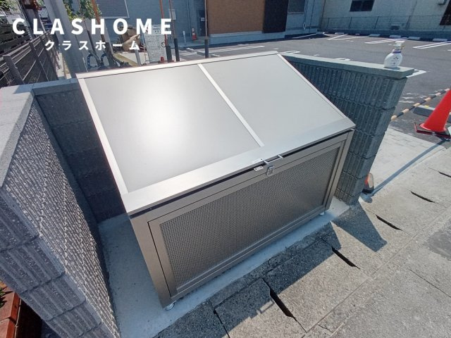 メゾンドマボ　　刈谷市の賃貸はクラスホーム刈谷店のその他共用部分